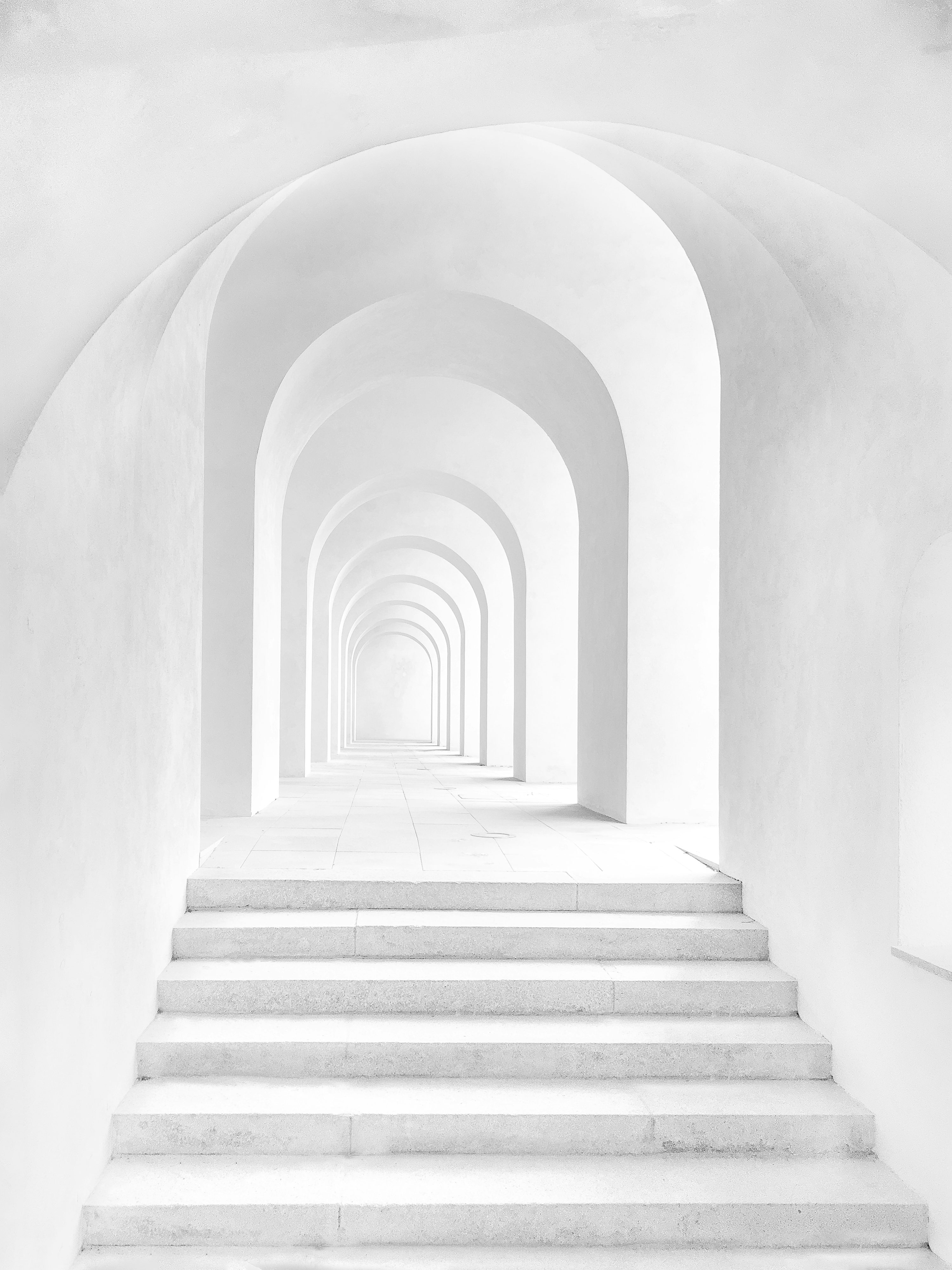 Architettura contemporanea minimale